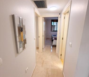 Mijas Apartment | Casa Colon- Incredible spacious 2BR with sea views
