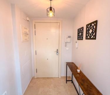 Mijas Apartment | Casa Colon- Incredible spacious 2BR with sea views