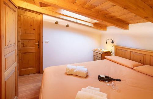 Valdisotto Apartment | Casa Colturi Abete
