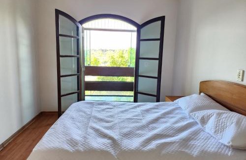 Jarinu House | Casa com 4 suítes com closet