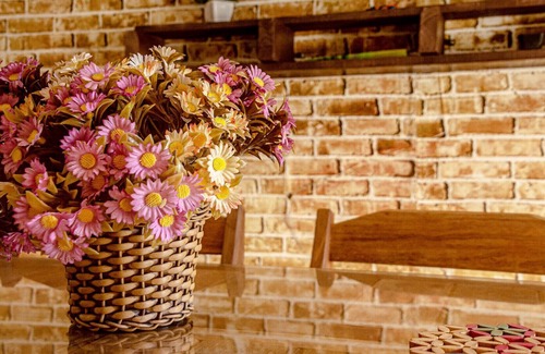 Sao Vicente de Paula House | Casa com churrasqueira e lazer em Arraial do Cabo