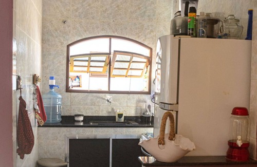 Sao Vicente de Paula House | Casa com churrasqueira e lazer em Arraial do Cabo