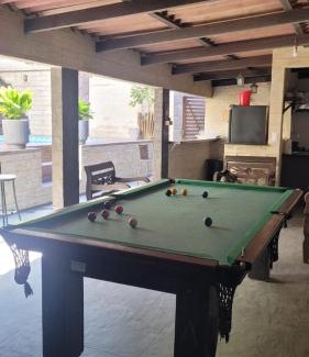 Jardim Iate Clube House | Casa com piscina em Balneário Camboriú