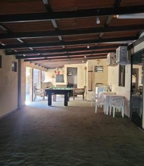 Jardim Iate Clube House | Casa com piscina em Balneário Camboriú