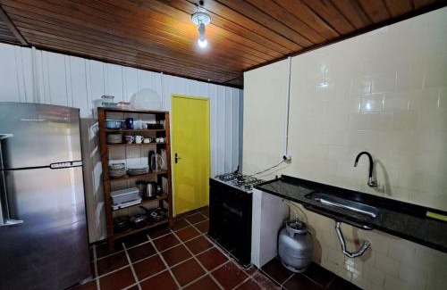 Pontal do Parana House | Casa com Piscina, Churrasqueira e Quadra de Vôlei!