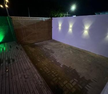 Campeche Sul House | Casa Com Piscina Coberta Aquecida Perto da Praia, Campeche