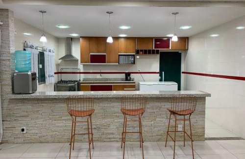 Sao Vicente de Paula House | Casa com piscina e ar condicionado em arraial do cabo