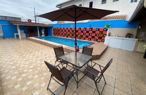 Princesa House | Casa com Piscina e Churrasqueira
