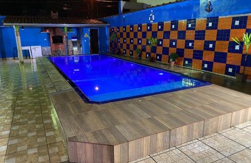 Princesa House | Casa com Piscina e Churrasqueira