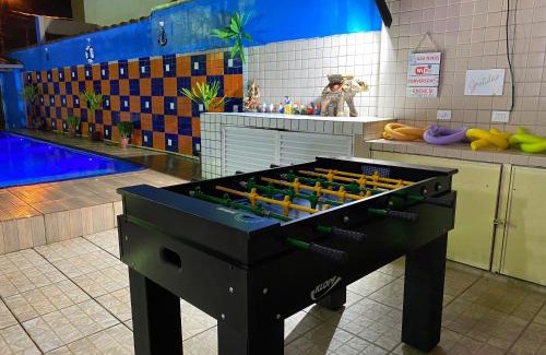Princesa House | Casa com Piscina e Churrasqueira