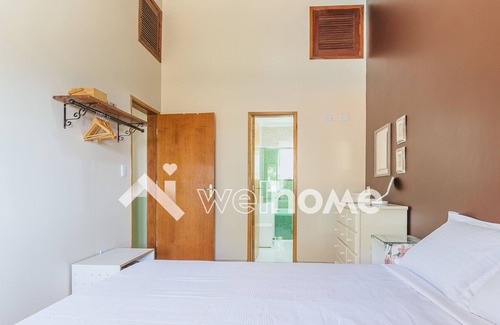 Paruru House | Casa com Piscina e Churrasqueira em Ibiúna