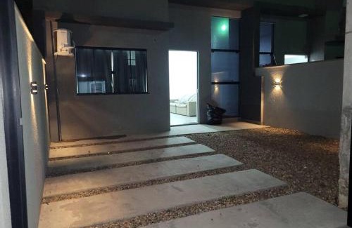 Barra Velha House | Casa com piscina e espaço gourmet 300m do mar