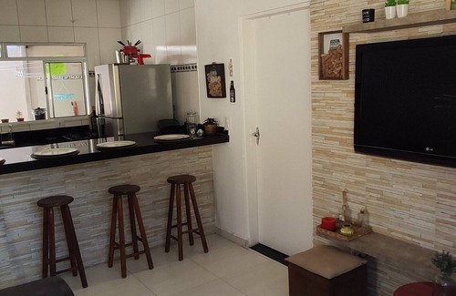Ipiranga House | Casa com piscina em Caraguatatuba