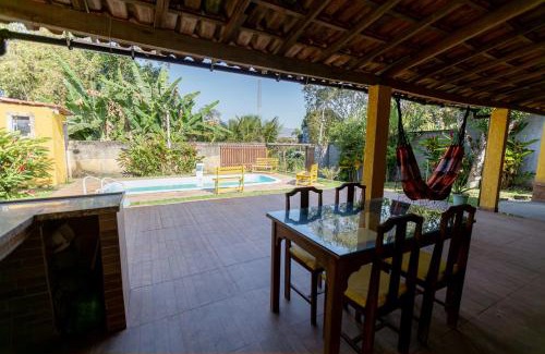 Verolme House | Casa com WiFi em Morro do Moreno, Angra dos Reis