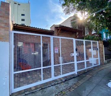 Vila Madalena House | Casa completa 3/4 com suite