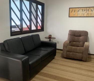 Estrela Apartment | Casa completa com Churrasqueira e Home Office - Pertinho do centro