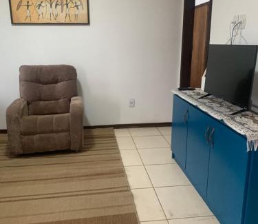 Estrela Apartment | Casa completa com Churrasqueira e Home Office - Pertinho do centro