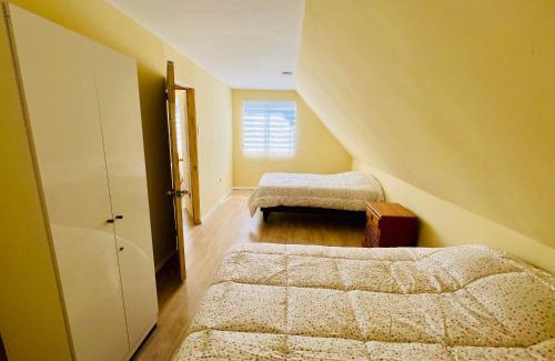 Talca House | Casa con buena conectividad en Talca