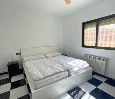 Ogijares House | Casa con jardín en Ogijares