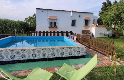 Chiclana de la Frontera House | Casa con piscina privada y jardín