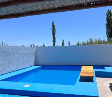 General Alvear House | Casa Con Pileta Privada