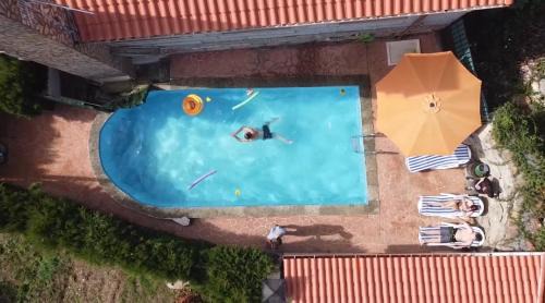 Castrelo de Mino House | Casa con Piscina en Ramiras, Ourense