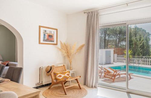 Vidreres House | Casa con Piscina en Vidreres