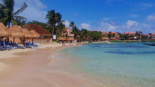 Puerto Aventuras House | Casa con vista a la Marina, A UNOS PASOS DE LA PLAYA