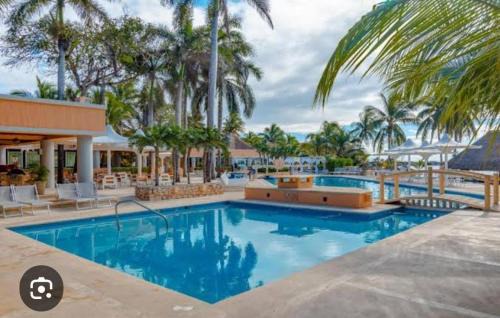 Puerto Aventuras House | Casa con vista a la Marina, A UNOS PASOS DE LA PLAYA