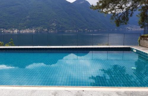 Nesso Apartment | Casa con vista lago a Nesso
