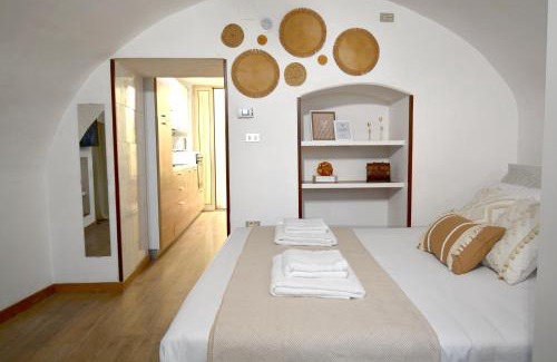 Municipio 4 Apartment | Casa Concordia