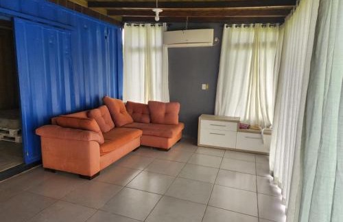 Rocio Grande House | Casa Container