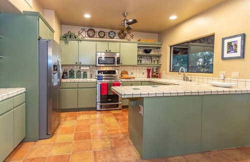 Tanque Verde House | Casa Coralina - A hidden treasure in Tanque Verde Valley