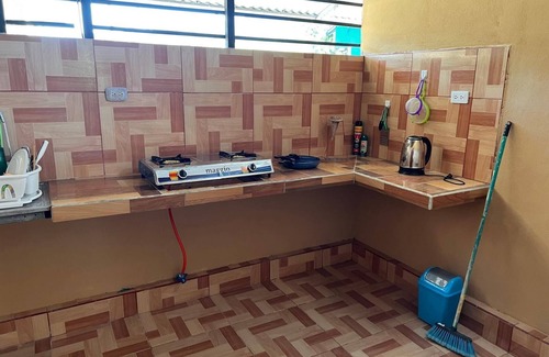 Cabuya House | Casa Corteza - tranquility in Cabuya highlands