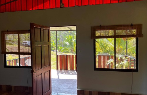 Cabuya House | Casa Corteza - tranquility in Cabuya highlands
