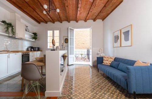 El Putget i Farro Apartment | Casa Cosi - Putxet 4
