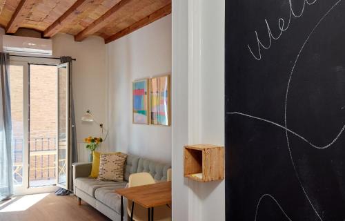 El Putget i Farro Apartment | Casa Cosi - Sant Gervasi 4