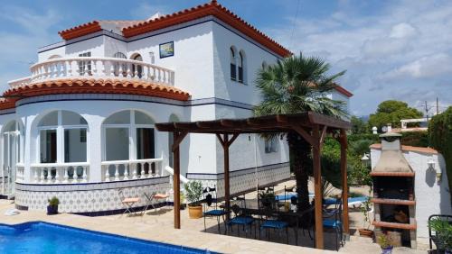 Les Tres Cales House | casa Costa Dorada
