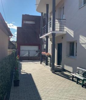 Toplita Apartment | Casa Crisan