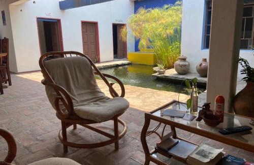 Chiapa De Corzo House | Casa Cristal Andromeda