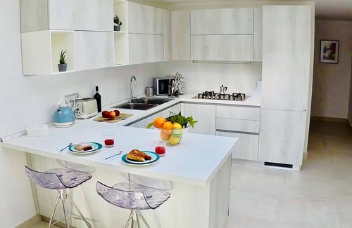 Liparlati Apartment | Casa Cristallo
