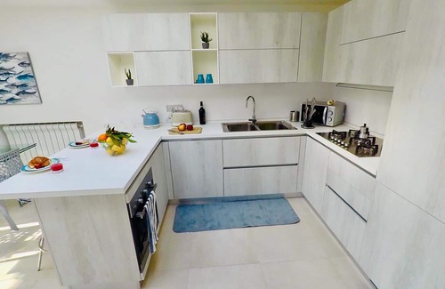 Liparlati Apartment | Casa Cristallo