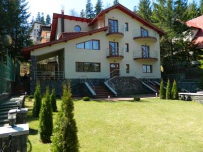 Sinaia Villa | Casa Cristian