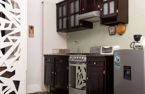 Oaxaca Apartment | Casa Cuántica: Studios & Lofts