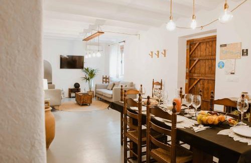 Alcala del Jucar House | Casa Cueva Las Tinajas de Naya