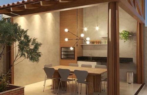 Sete Lagoas Apartment | CASA D A silva