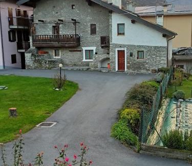 Pila Apartment | Casa D'antan Gressan