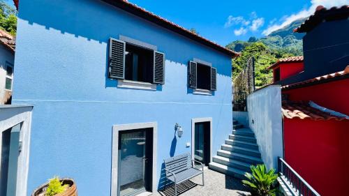 Sao Vicente House | Casa d Avó 1937, By OP