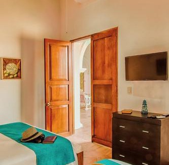 Puebloviejo Hotel | Casa D´Remedios La Bella Hotel Boutique