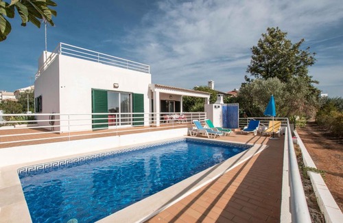 Barrocal Villa | Casa da Alcaria by Portucasa